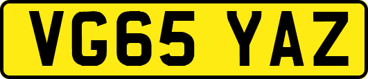 VG65YAZ
