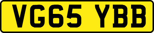 VG65YBB