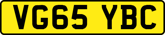 VG65YBC