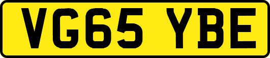 VG65YBE