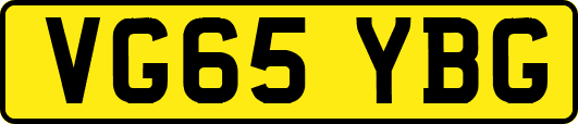 VG65YBG