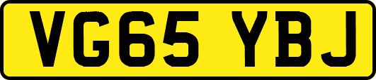 VG65YBJ