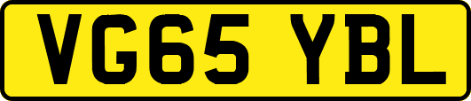 VG65YBL