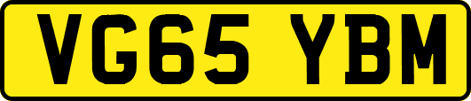VG65YBM