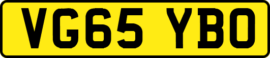 VG65YBO