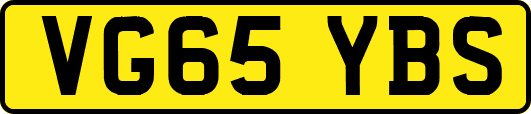 VG65YBS
