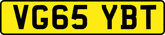 VG65YBT