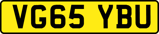 VG65YBU