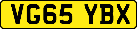 VG65YBX