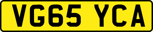 VG65YCA