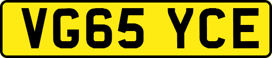 VG65YCE