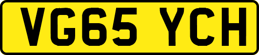 VG65YCH