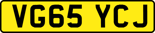 VG65YCJ