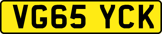 VG65YCK