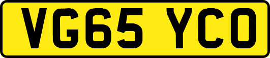 VG65YCO