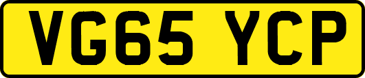 VG65YCP