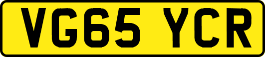 VG65YCR