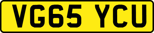 VG65YCU