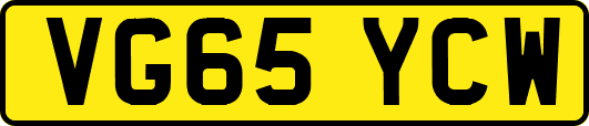 VG65YCW