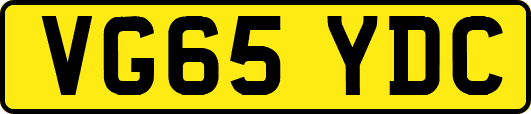 VG65YDC