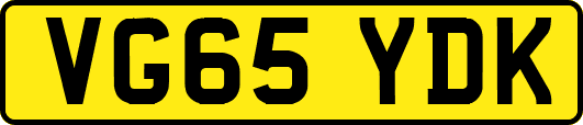 VG65YDK