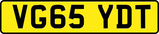 VG65YDT
