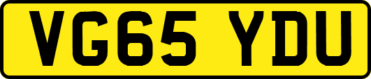 VG65YDU