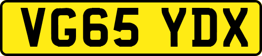 VG65YDX