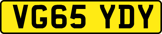 VG65YDY