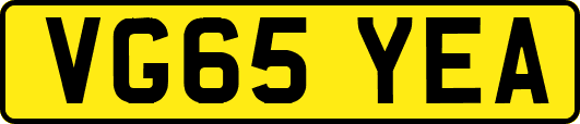 VG65YEA