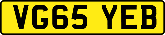 VG65YEB