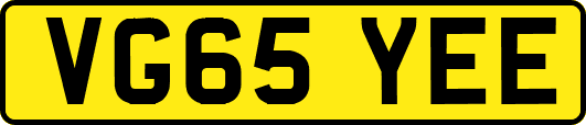 VG65YEE