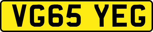 VG65YEG
