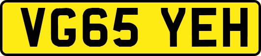 VG65YEH