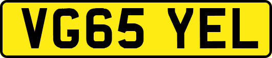 VG65YEL