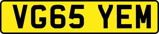 VG65YEM