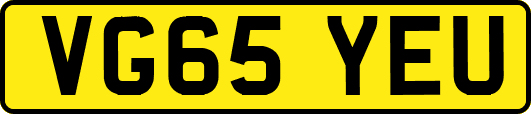 VG65YEU
