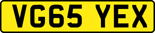 VG65YEX
