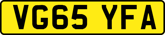 VG65YFA