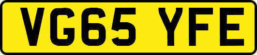 VG65YFE
