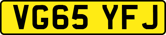 VG65YFJ