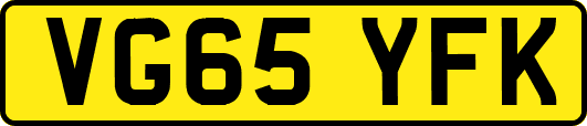 VG65YFK