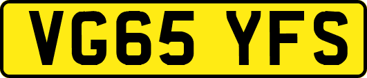 VG65YFS