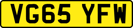 VG65YFW