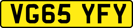 VG65YFY