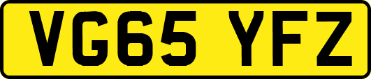 VG65YFZ