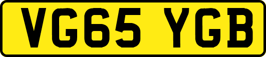 VG65YGB
