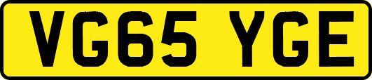 VG65YGE