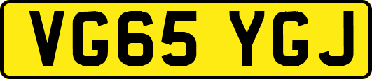 VG65YGJ