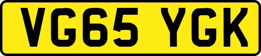 VG65YGK